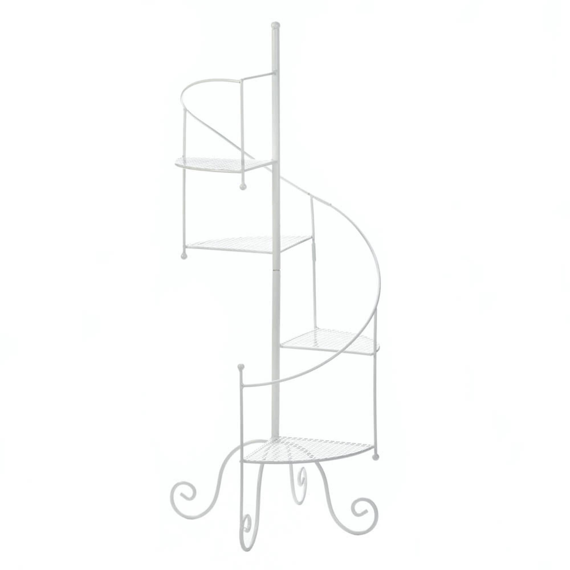 3.3ft. Spiral Showcase Plant Stand